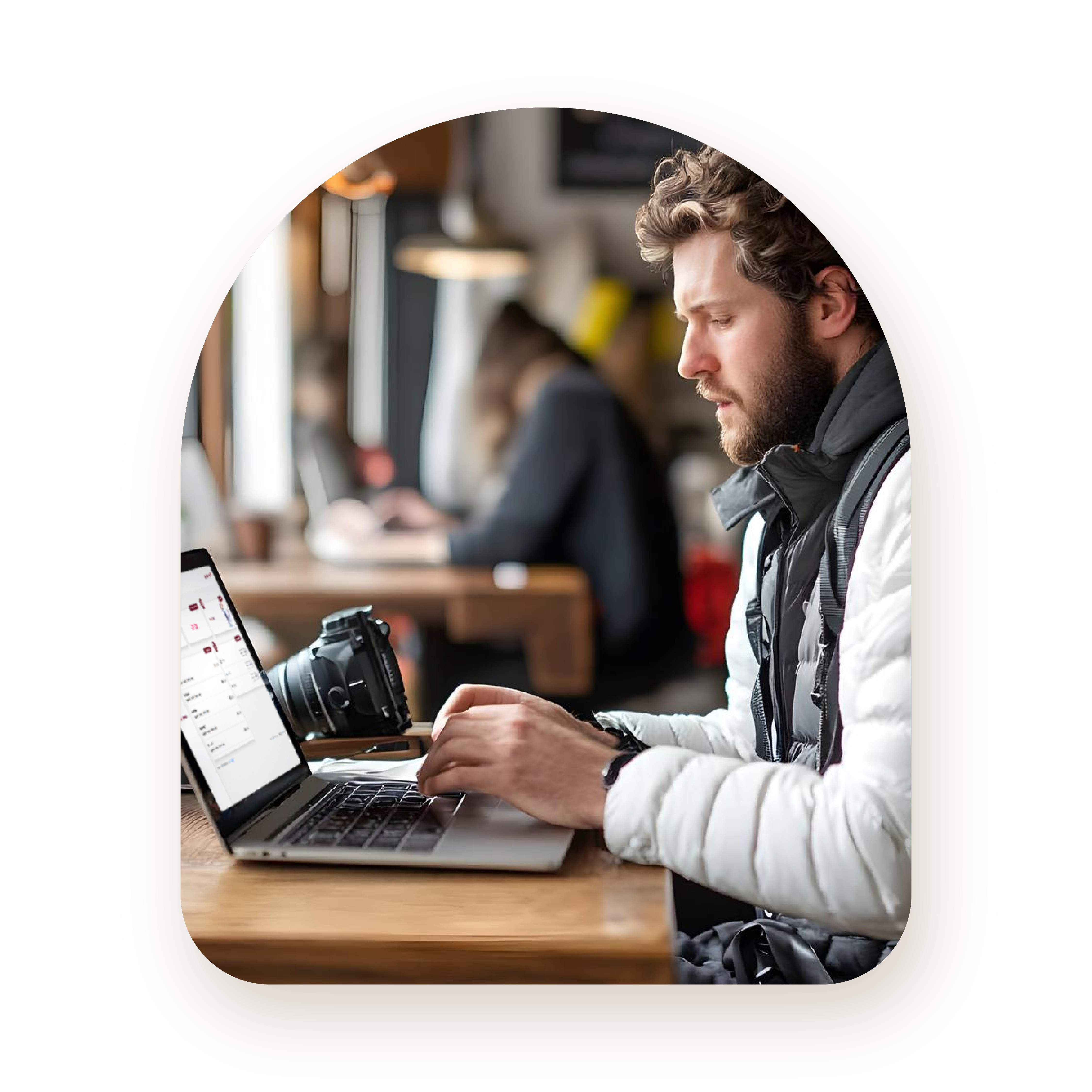 Photavio unified workflow